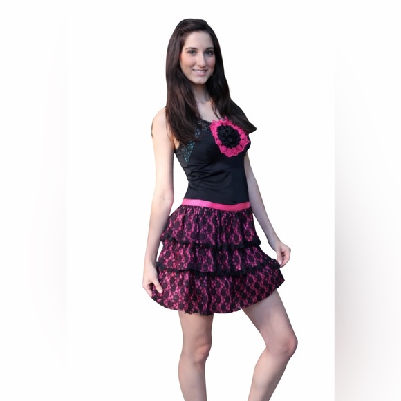 Tutu Festival Dress - Picture 2 of 5